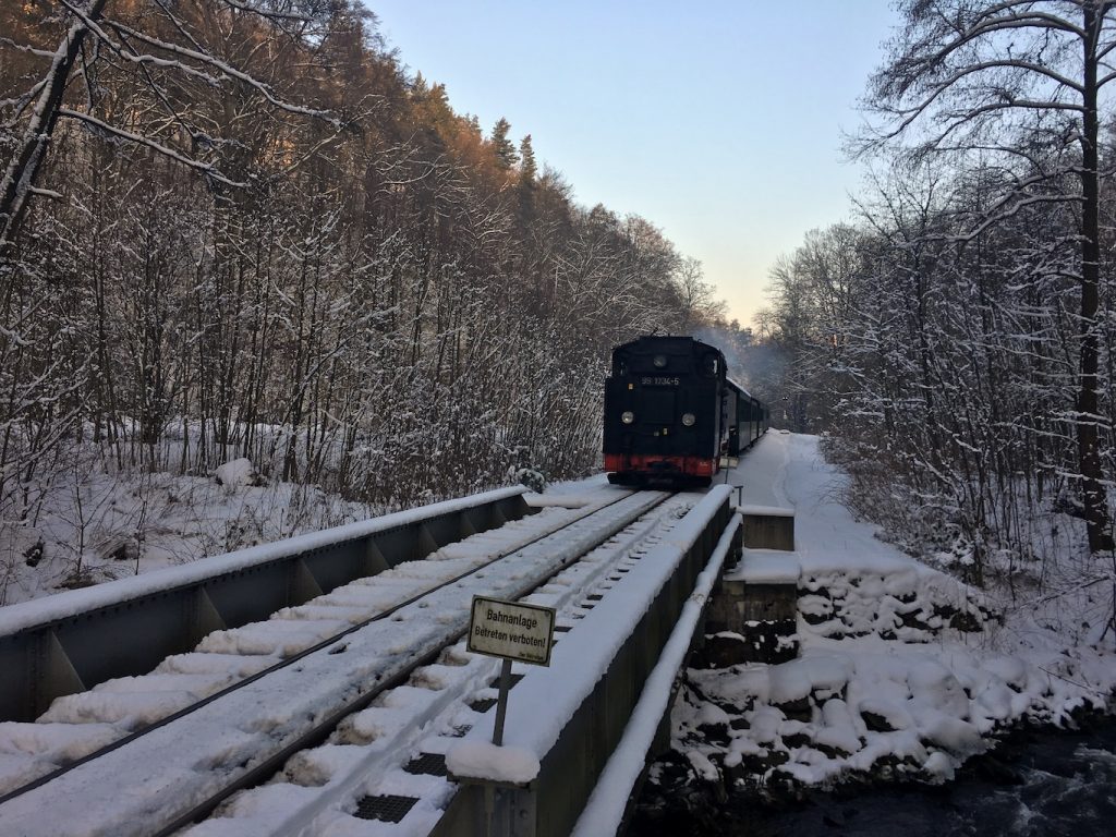 Weißeritztalbahn
